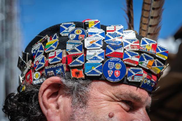 Zagreb: Grad prepun navijača uoči večerašnje utakmice