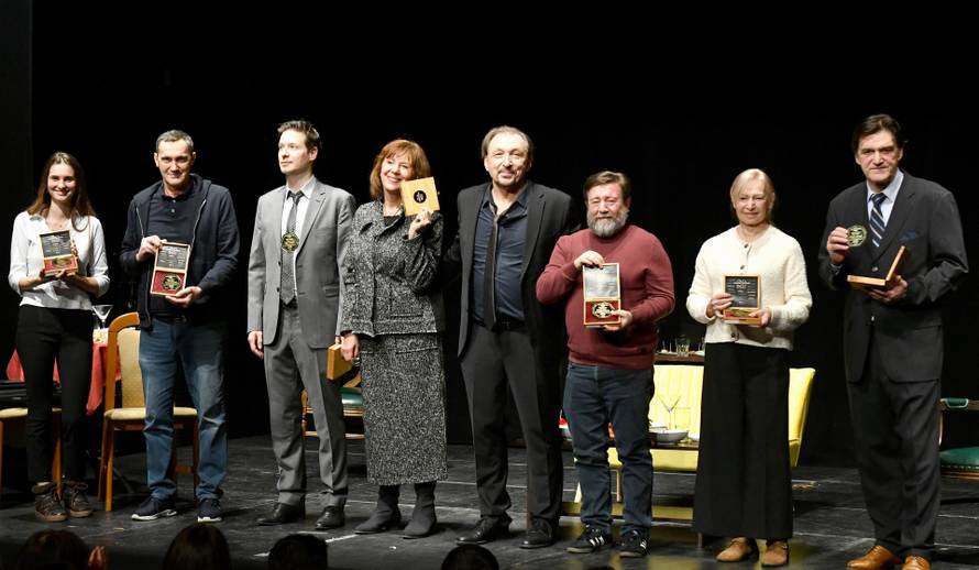 Dodijeljene Zlatne Značke Planet Arta