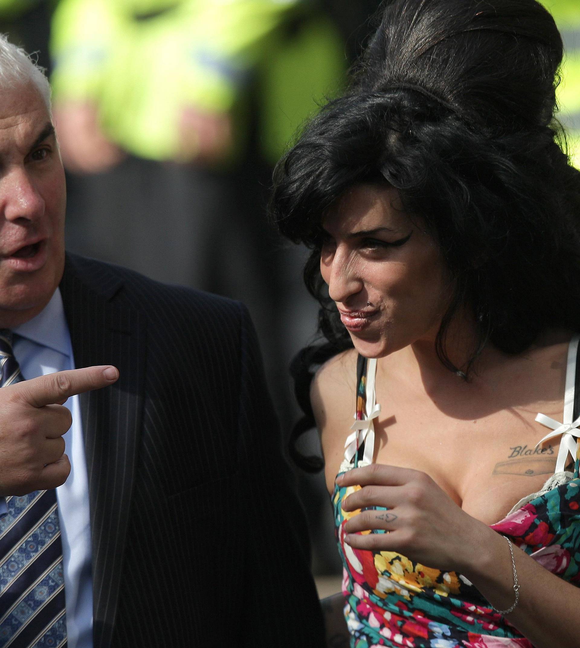 Winehouse in court