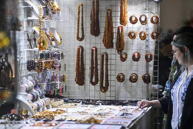 Zagreb: Mineral Expo, međunarodni sajam dragog i poludragog kamenja