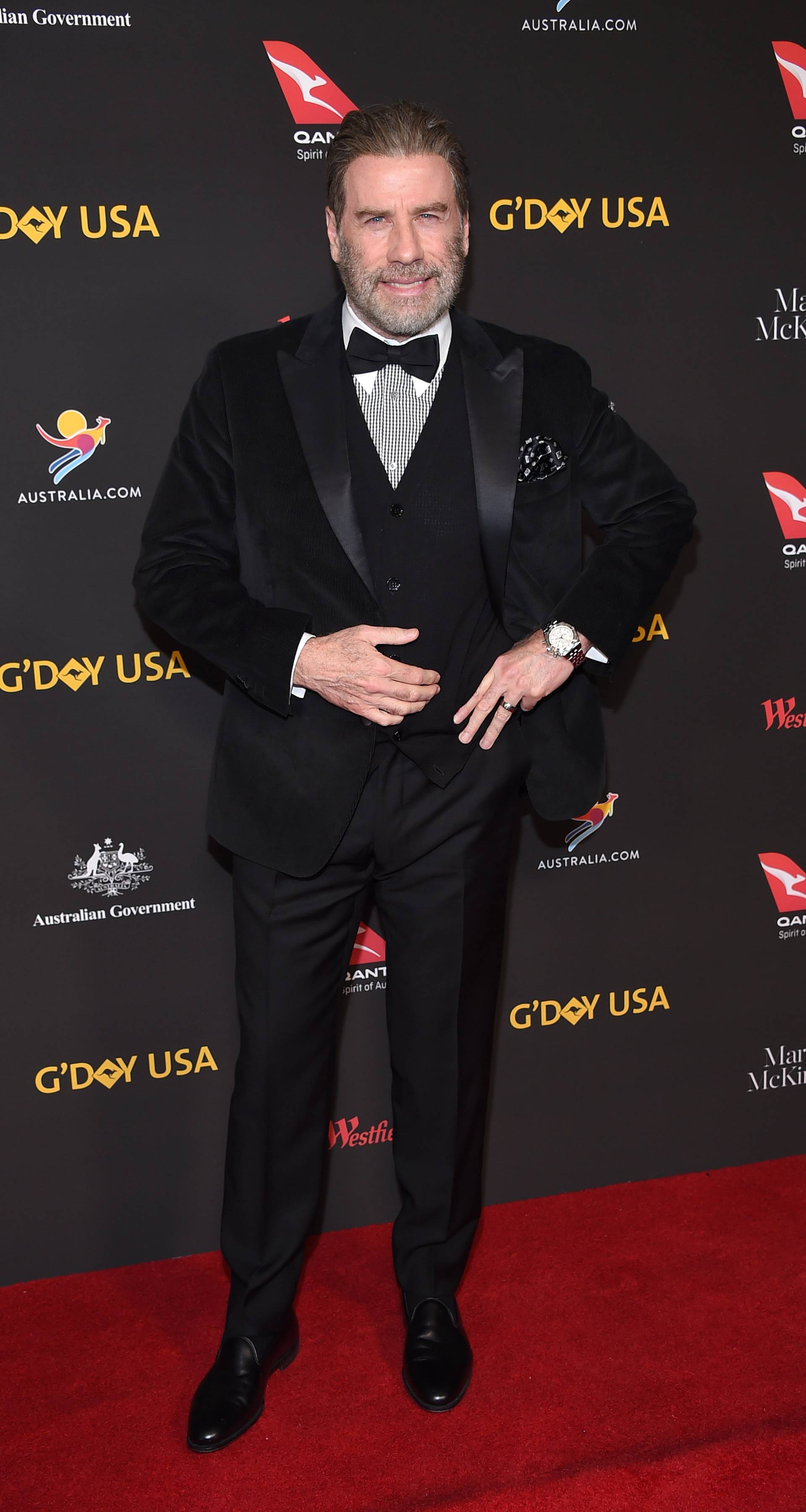 G'Day USA Black Tie Gala