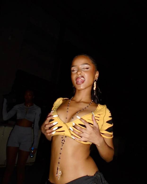 FOTO Južnoafrička pjevačica koja osvaja srca: Upoznajte Tylu