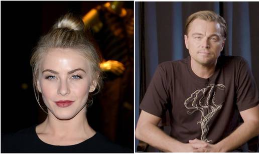 Glumica Julianne Hough otkrila: DiCaprio nije dobar u krevetu