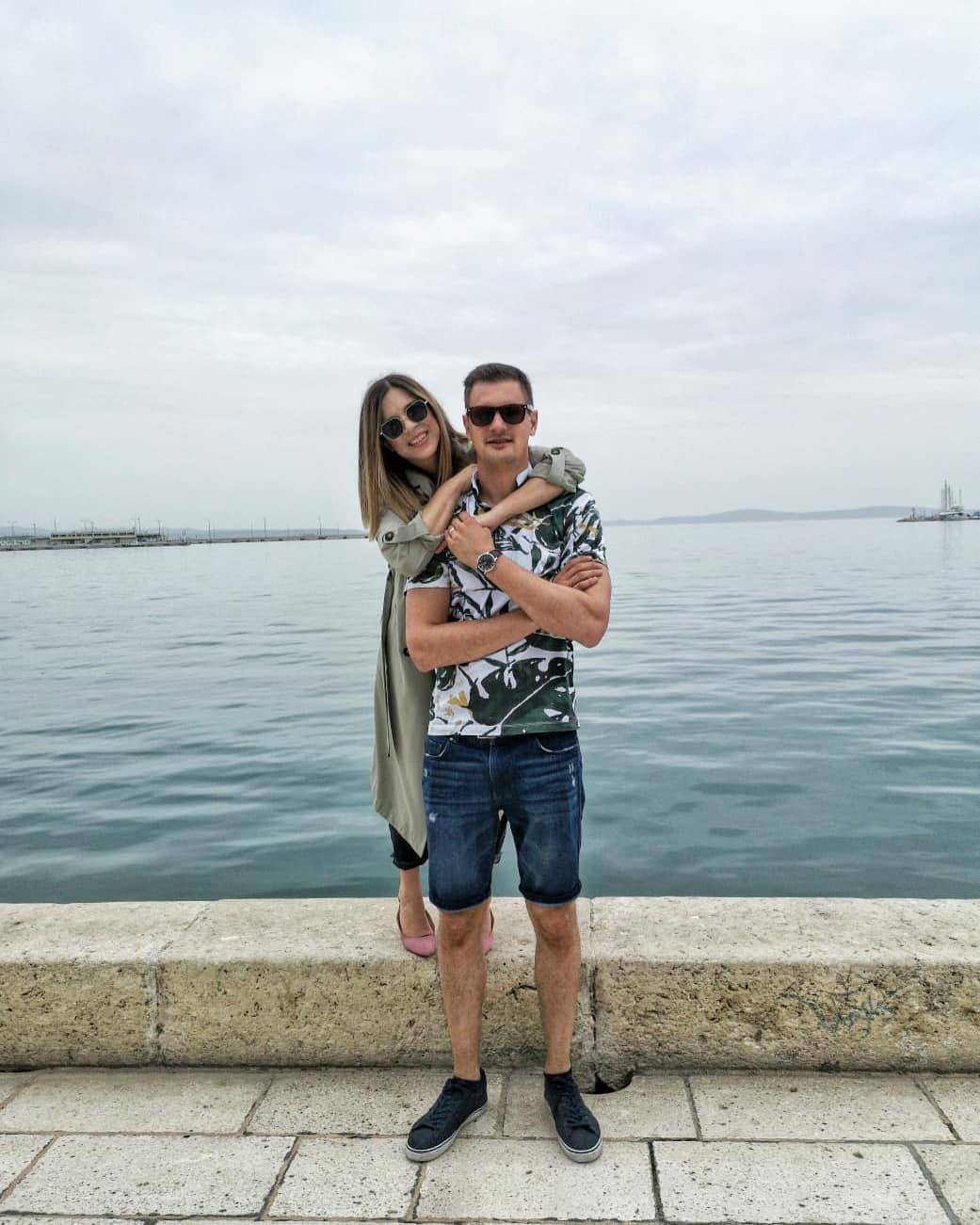 Hrvatski voditeljski par očekuje drugo dijete: 'Zahvalni smo!'