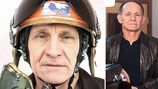 Legendarni pilot koji je iz JNA donio prvi MIG 21 u Hrvatsku:  'Mjesecima smo se pripremali'