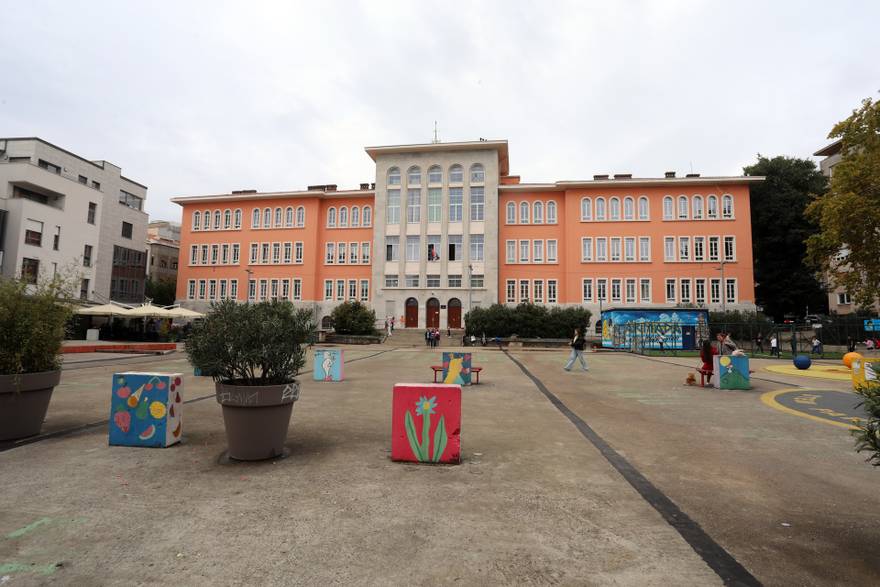 "Školsko poslijepodne samo za mene" u školi Nikola Tesla