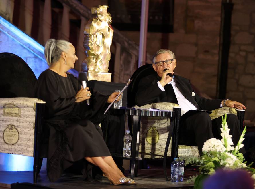 Šibenik:Održana završna večer 28. Dalmatinske šansone Šibenik 2025.