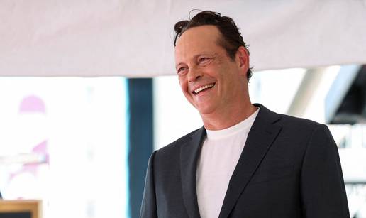 Vince Vaughn dobio je zvijezdu na Stazi slavnih, a veliku pažnju privukao Mel Gibson: 'Frajer!'