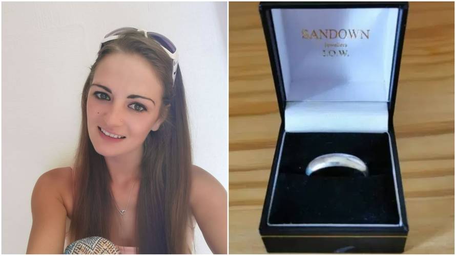 Prevarena buduća mladenka