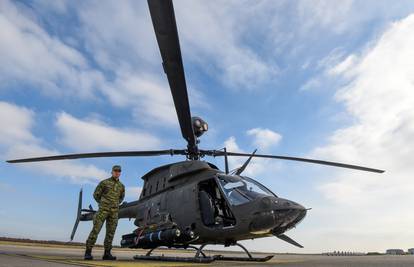 Helikopteri HRZ-a u tri dana s otoka prevezli sedam bolesnika