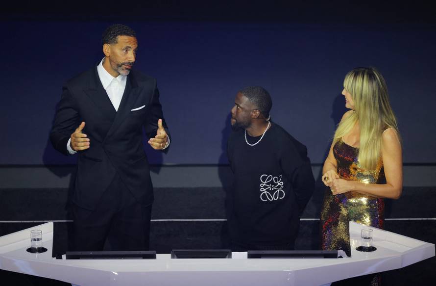 FIFA World Cup 2026 Draw