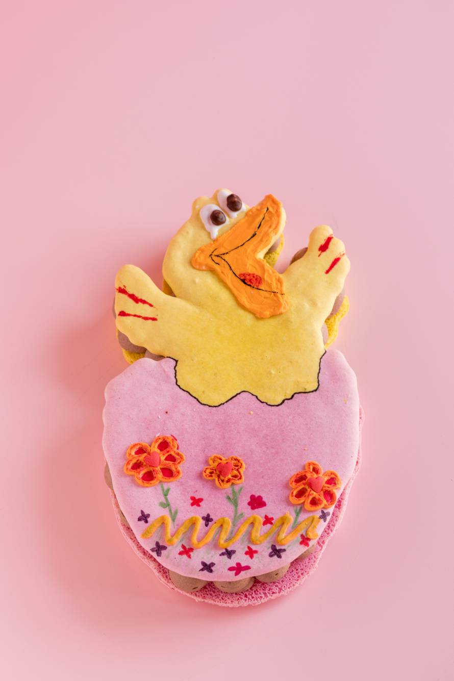 Preslatki uskrsni macaronsi iz Marijine radionice u Zagrebu