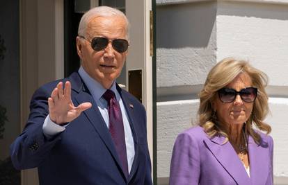 Joe Biden u Chicagu predaje baklju Harris, očekuju se propalestinski prosvjednici