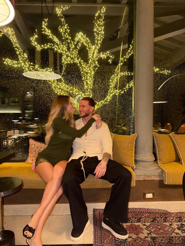 FOTO Diletta otkrila trbuščić! 'Najljepši poklon za ovaj Božić'