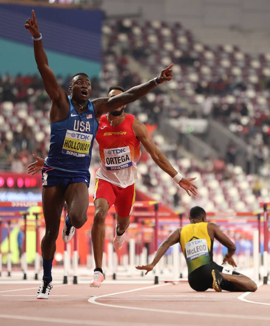 Povlačio je suparnika u finalu SP-a: To je pljačka, kaznite ga!