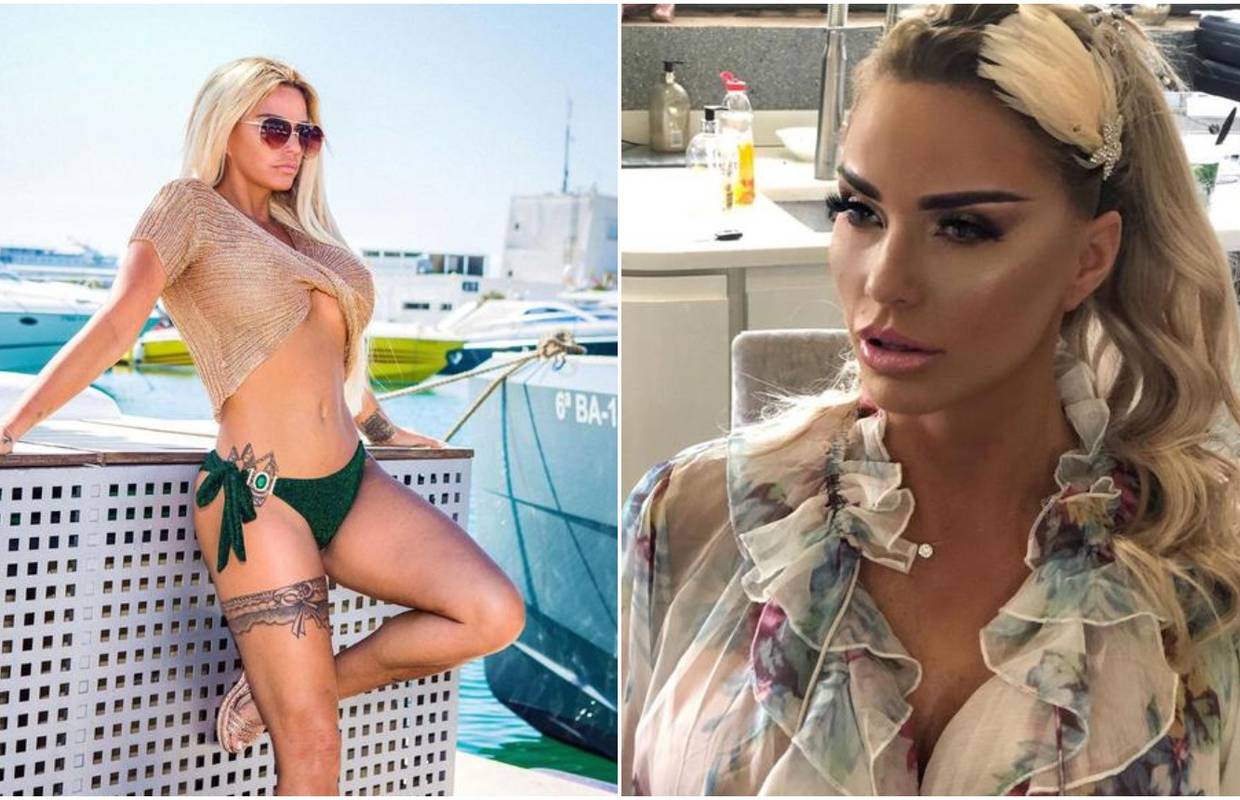 Starleta leti na prvorazrednim sjedalima, ne mari za bankrot