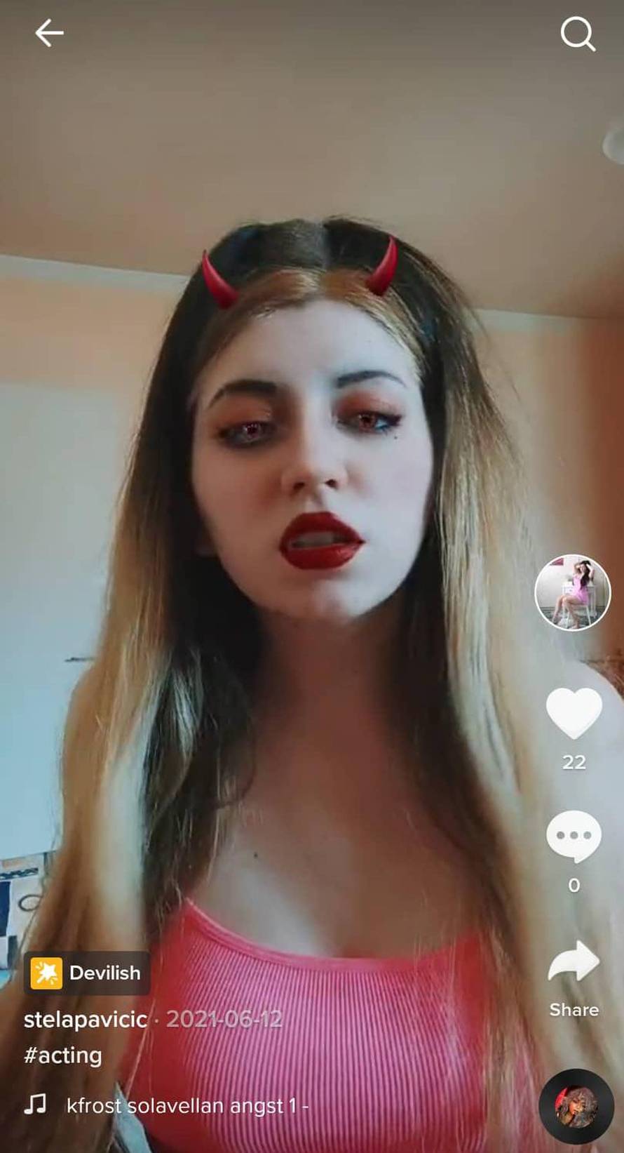 Stela iz 'Ljubav je na selu' je u kostimu časne 'išla' u katedralu