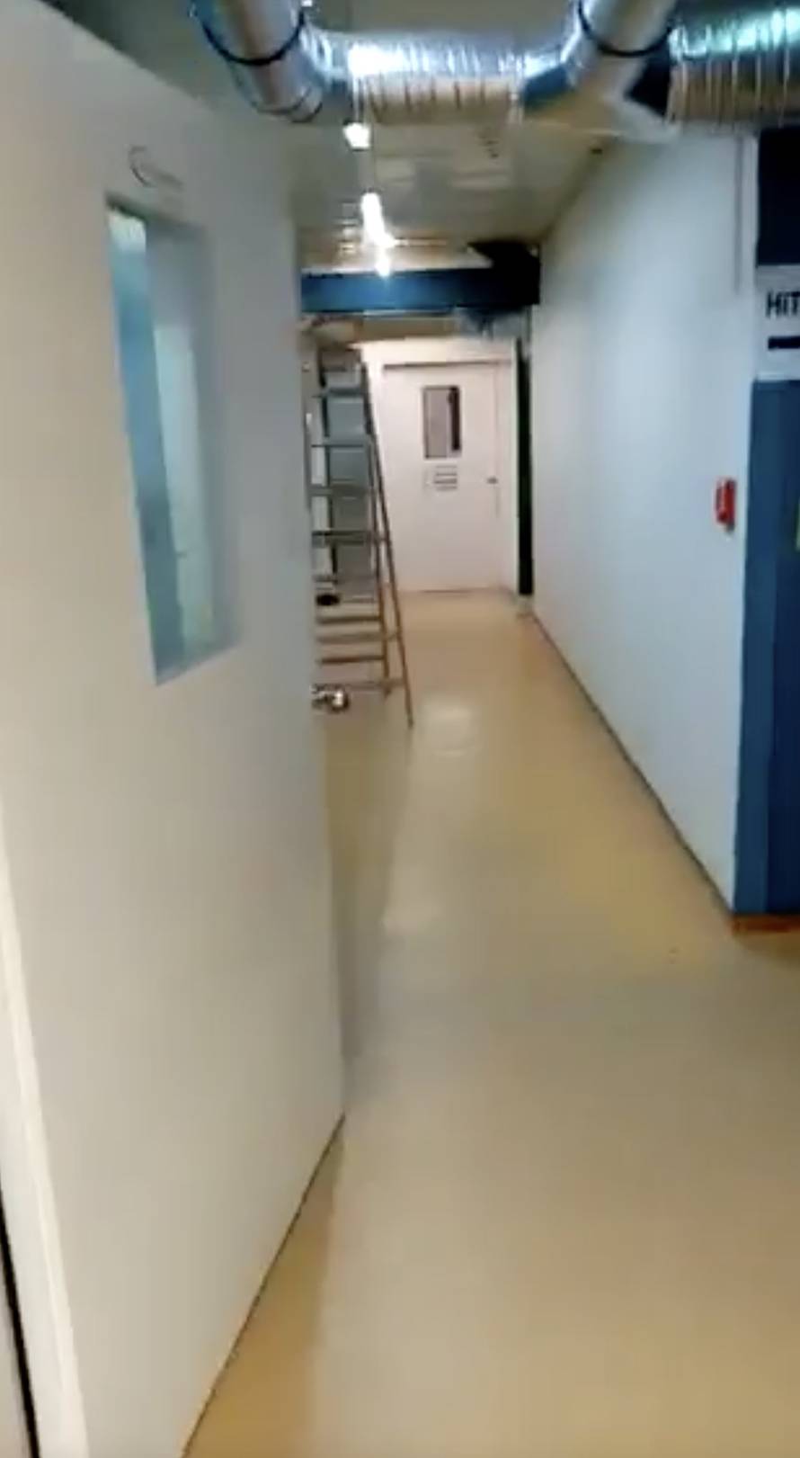 Bolnicu u Dubravi pretvorili su u tvrđavu: Virus tu neće proći!