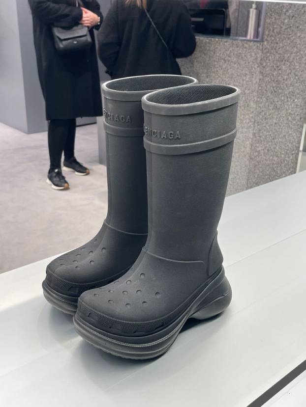 Danas je dan Crocsica: Ovo su najluđi i najskuplji modeli