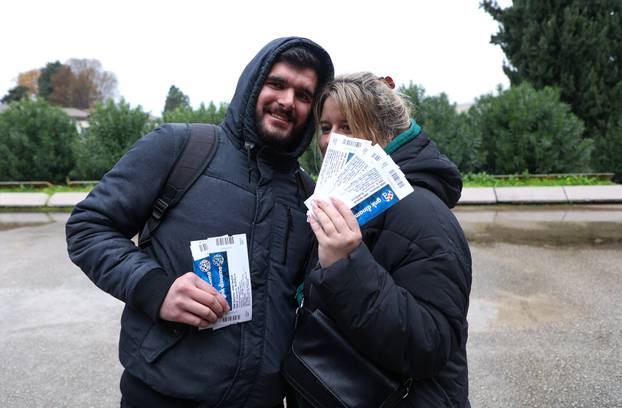 Split: Počela prodaja karata za derbi Hajduka i Dinama