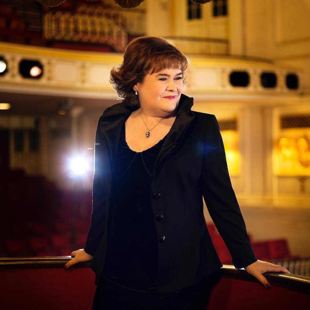 Susan Boyle se vratila: Danas izgleda drugačije, a ima i dečka