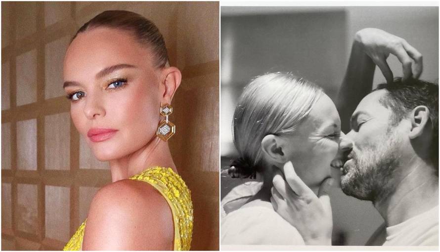 Glumica Kate Bosworth objavila fotku na kojoj ljubi supruga, sve je šokirao opis: 'Rastajemo se!'