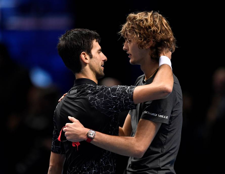 Tennis - ATP Finals