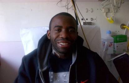 Čudesan oporavak od infarkta: Fabrice Muamba opet se smije