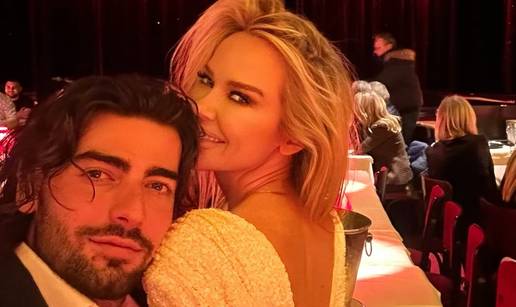 Maja i &Scaron;ime u dobrom dru&scaron;tvu: Evo s kim su se zabavljali...