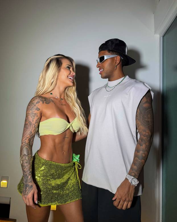 Skandal u krevetu: Ostavila je zvijezdu Real Madrida, uselila k prijateljici i iskoristila priliku...