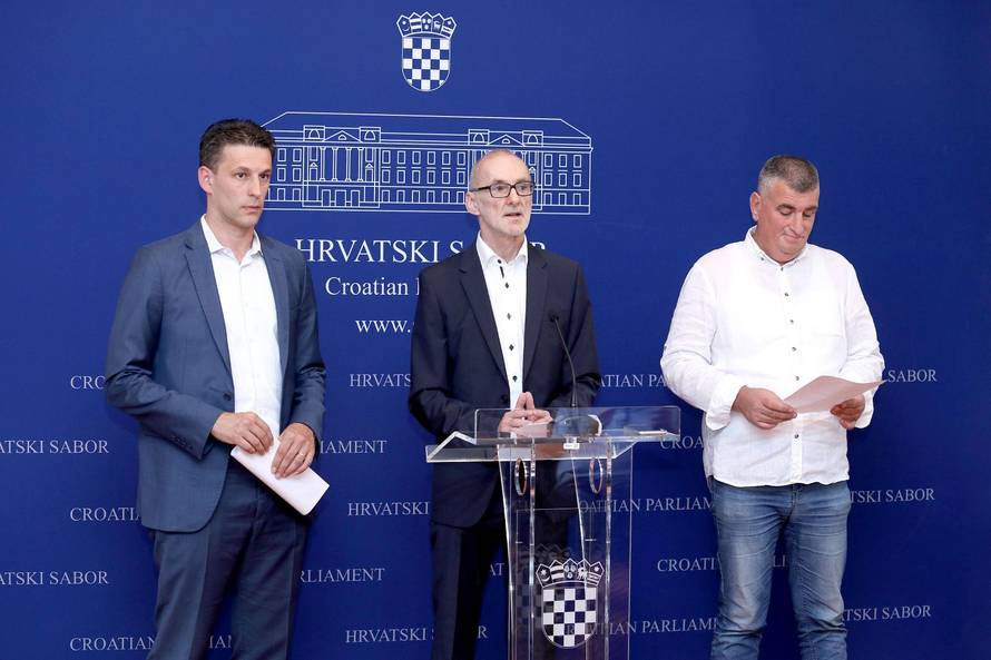 Most traži opoziv Kujundžića i izvanrednu sjednicu Sabora