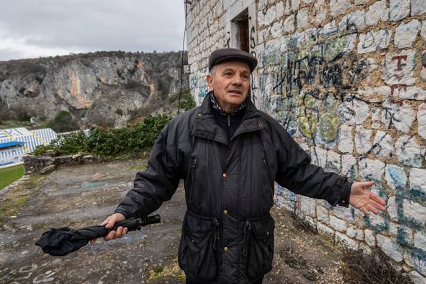 24SATA Stanovnici Imotskog podižu spomenik Mati Parlovu