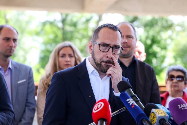 Zagreb: Tomašević obišao radove na proširenju tramvajske zone u Sarajevskoj