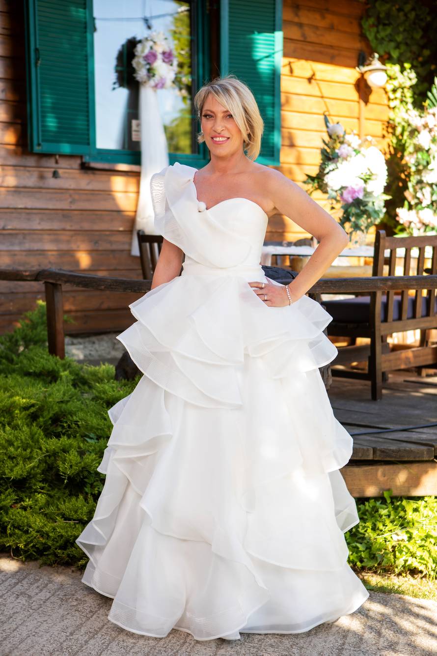 Najstariji par u 'Braku na prvu' prije ceremonije: Ovo je najluđa odluka, svašta se može dogoditi