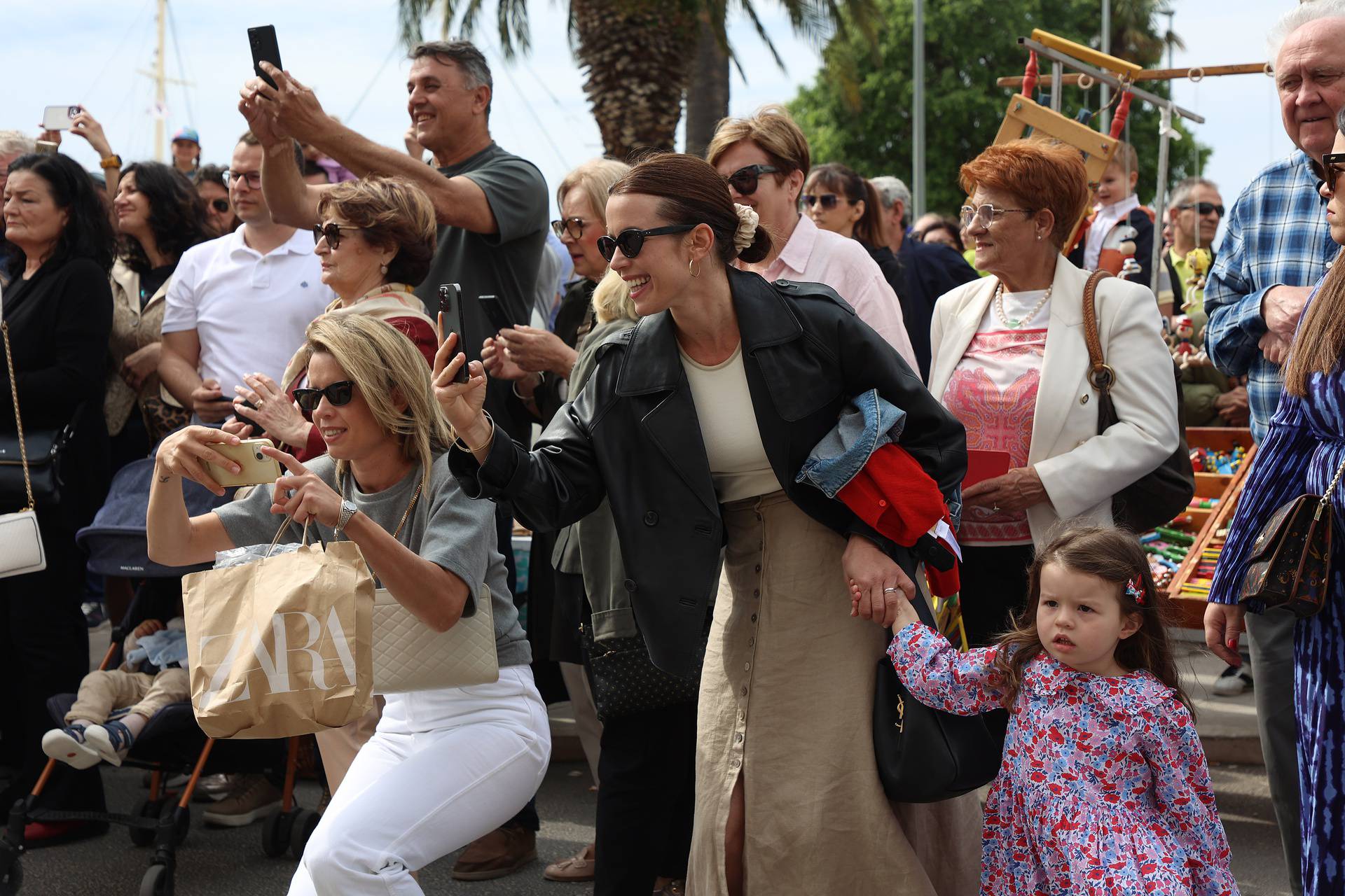 Split: Svečana procesija i sveta misa u čast sv. Duje