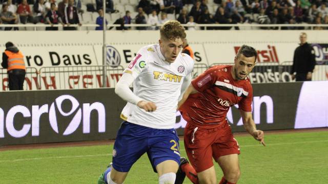 HNK Hajduk - HNK Cibalia