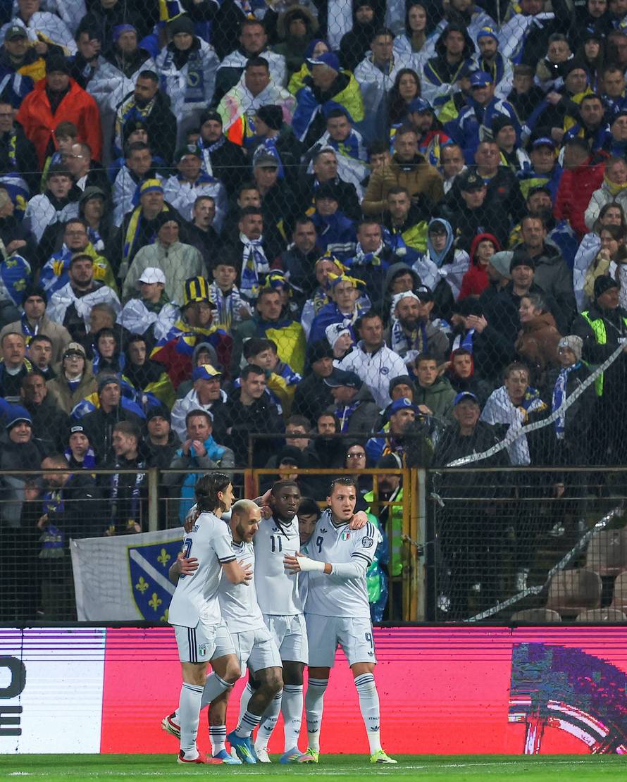 Zenica: Bosna i Hercegovina penalima dokazala da je bolja od Italije, odlaze na SP