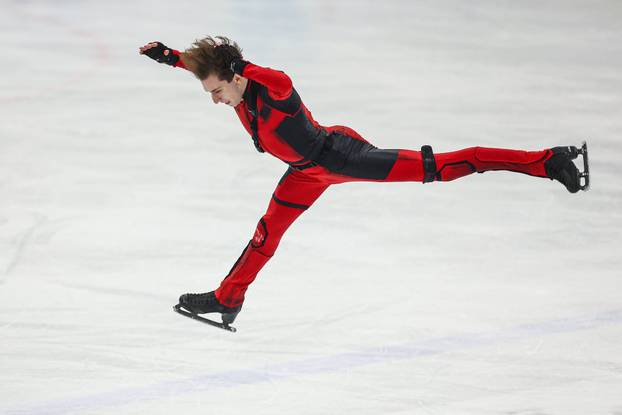 Sisak: 56. Zlatna pirueta Zagreba 2024., revija pobjednika