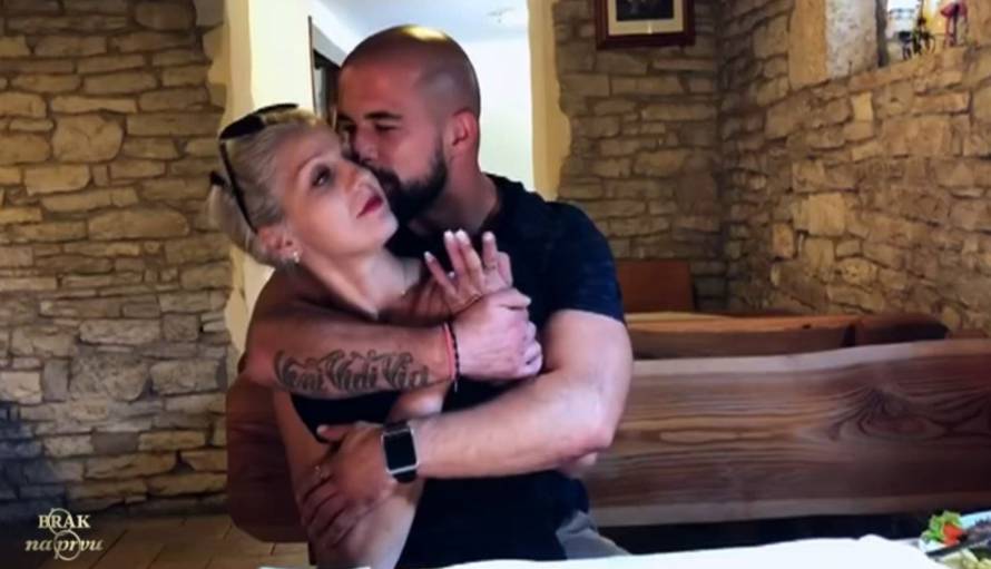 Lidija plakala nakon svađe: 'Ti previše pričaš. Gdje se gasiš?'