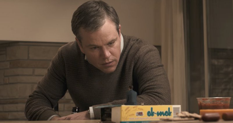 'Downsizing': Matt Damon će postati minijaturizirani čovjek