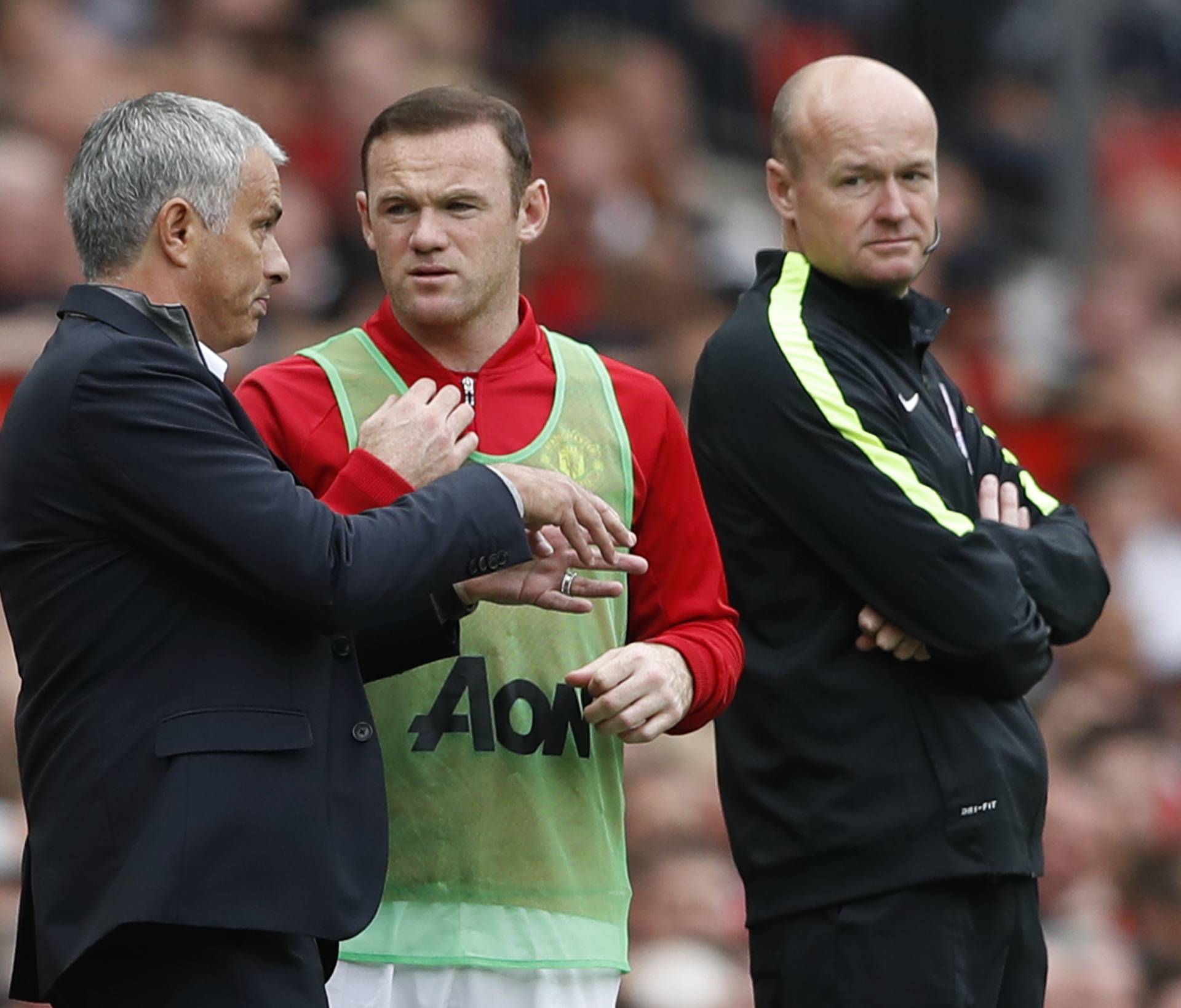 Manchester United v Leicester City - Premier League