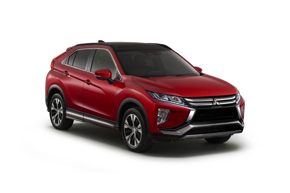 Sakupite 10 kupona i osvojite novi Mitsubishi Eclipse Cross