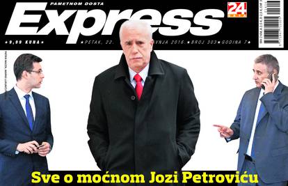 Sve o moćnom Jozi Petroviću: Zbog njega puca ova Vlada