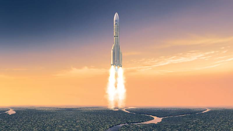 ariane 6 key visual landscape