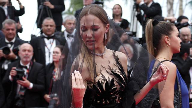 The 76th Cannes Film Festival - Screening of the film "Indiana Jones and the Dial of Destiny" Out of Competition - Red Carpet Arrivals