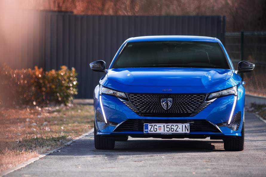 Peugeot 308: Najimpresivniji predstavnik kompaktne klase