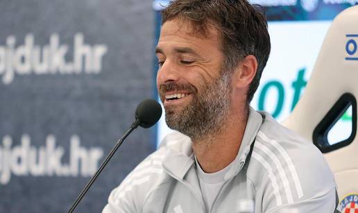 Garcia: Ako već razmišljamo o utrci za naslov s Dinamom, to neće dobro završiti za nas...