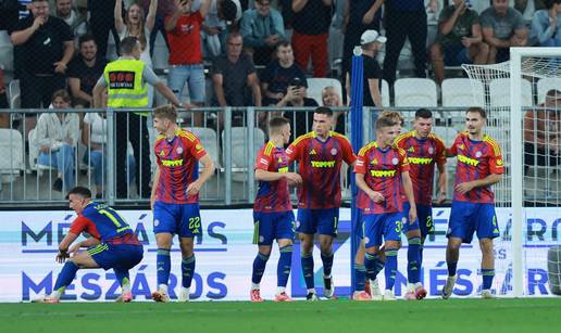 HNS pomaknuo utakmicu Kupa između Koprivnice i Hajduka