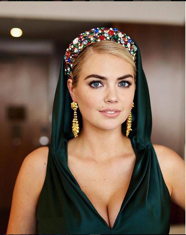 Najseksi žena Kate Upton je trudna: Dijete će biti zgodno