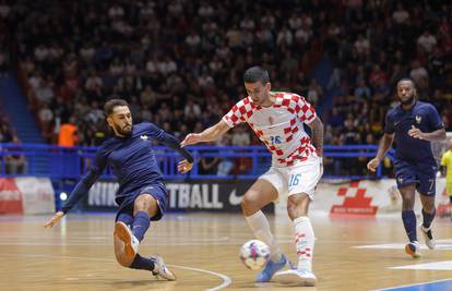 Futsal 'vatreni' u teškoj situaciji uoči zadnjeg kola. Ni pobjeda možda neće biti dovoljna...